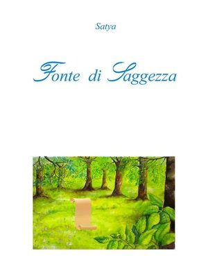 cover image of Fonte di Saggezza